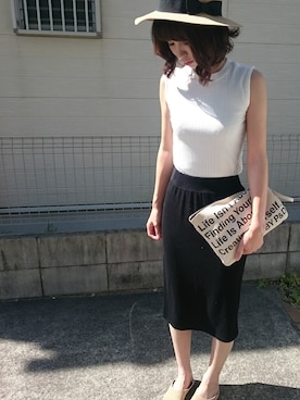 ERさんのコーディネート