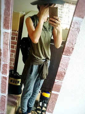 ERさんのコーディネート