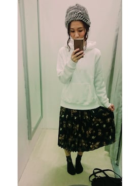 ERさんのコーディネート