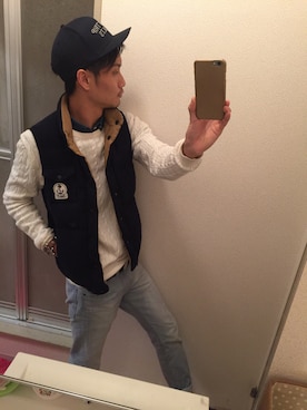 ばっきーさんのコーディネート