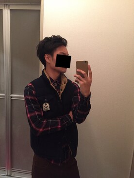 ばっきーさんのコーディネート