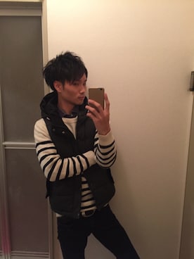 ばっきーさんのコーディネート