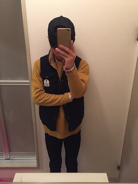 ばっきーさんのコーディネート