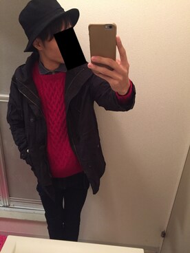 ばっきーさんのコーディネート