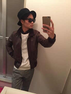 ばっきーさんのコーディネート