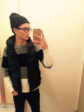 ばっきーさんのコーディネート