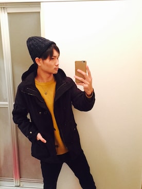 ばっきーさんのコーディネート