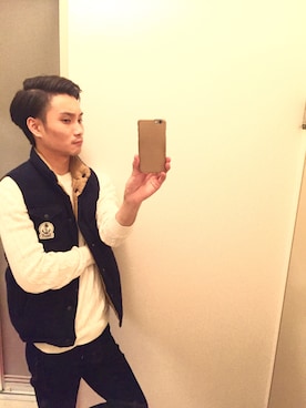 ばっきーさんのコーディネート