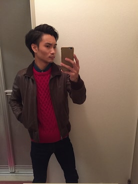 ばっきーさんのコーディネート