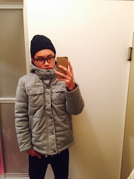 ばっきーさんのコーディネート