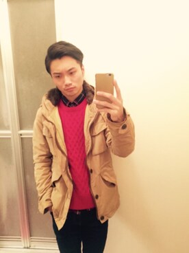 ばっきーさんのコーディネート