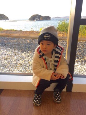 ばっきーさんのコーディネート