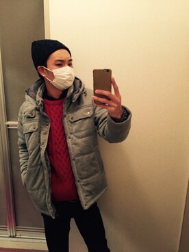 ばっきーさんのコーディネート