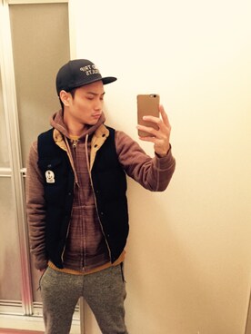 ばっきーさんのコーディネート