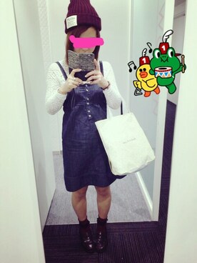 ふにゃっきさんのコーディネート