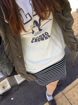 ふにゃっきさんのコーディネート