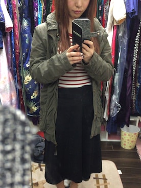 ふにゃっきさんのコーディネート