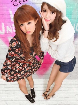 ふにゃっきさんのコーディネート