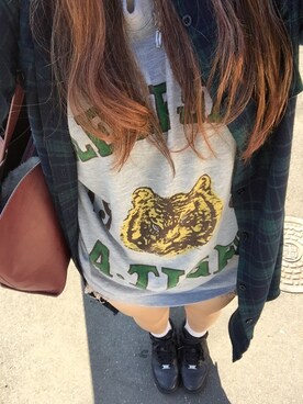 ふにゃっきさんのコーディネート