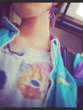 「DROP DEAD（ドロップデッド）のアイテム」を使った、tama/Naさん（レディース・156cm）の春コーディネート