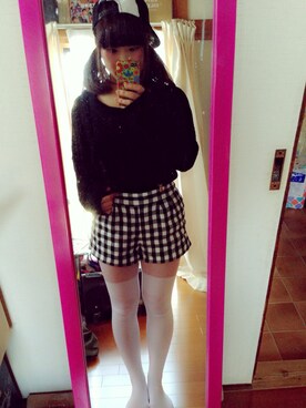 砂糖さんのコーディネート