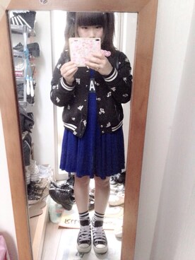 砂糖さんのコーディネート