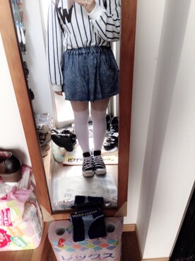 砂糖さんのコーディネート