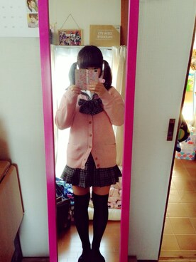 砂糖さんのコーディネート