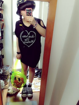 砂糖さんのコーディネート