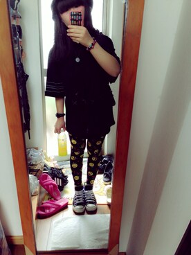 砂糖さんのコーディネート