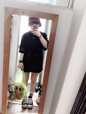 砂糖さんのコーディネート