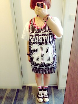 砂糖さん（レディース・149cm）の夏コーディネート