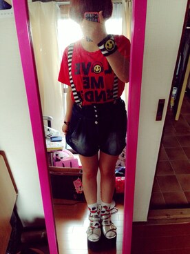 砂糖さんのコーディネート