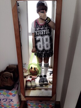 砂糖さん（レディース・149cm）の夏コーディネート