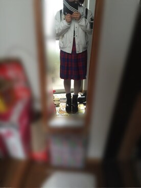 砂糖さんのコーディネート