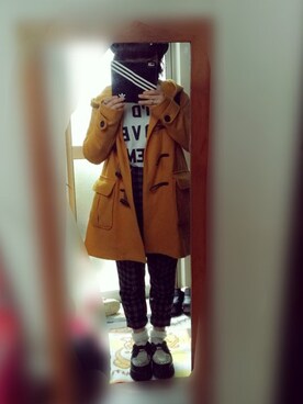 砂糖さんのコーディネート