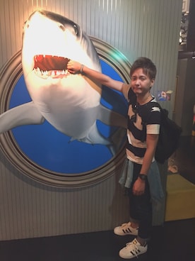 たくやさん(メンズ・166cm)の秋コーディネート