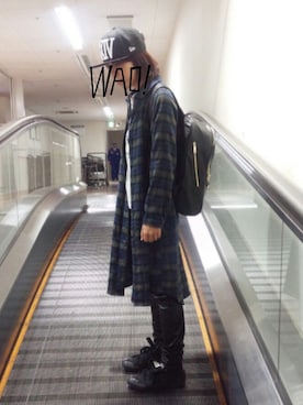 グリーンさんのコーディネート