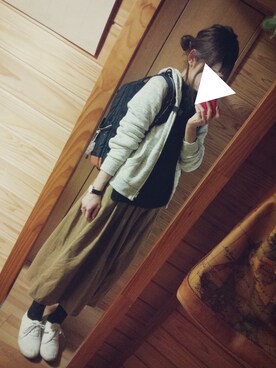 グリーンさんのコーディネート