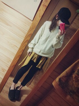 グリーンさんのコーディネート