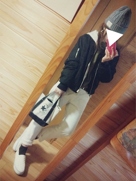 グリーンさんのコーディネート