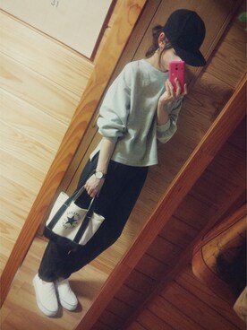 グリーンさんのコーディネート