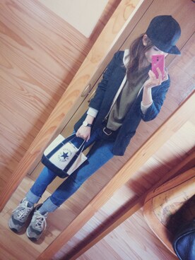 グリーンさんのコーディネート