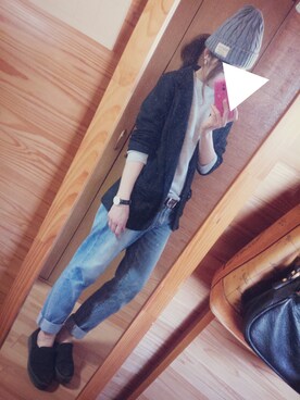 グリーンさんのコーディネート