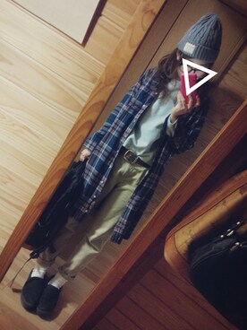 グリーンさんのコーディネート