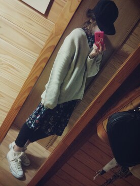 グリーンさんのコーディネート