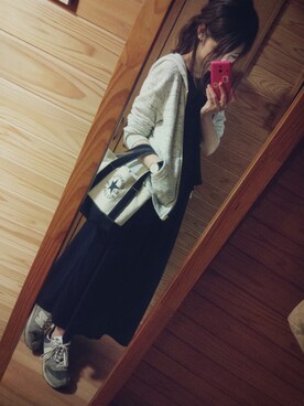 グリーンさんのコーディネート