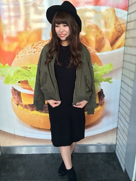 INGNI（イング）さん（レディース・150cm）の秋コーディネート