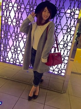 INGNI（イング）さん（レディース・155cm）の秋コーディネート