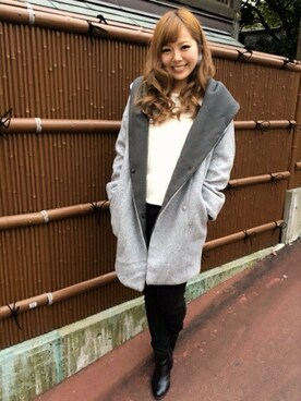 INGNI（イング）さん（レディース・163cm）の秋コーディネート